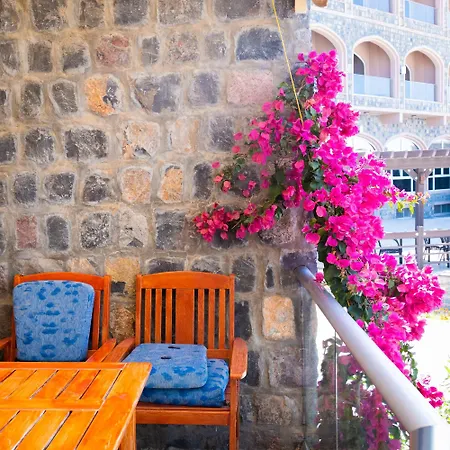 Sama Hotel Jabal Al Akhdar Al 'Aqar Exterior photo