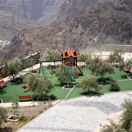 Sama Hotel Jabal Al Akhdar Al 'Aqar Exterior photo
