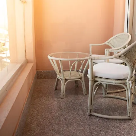 Sama Hotel Jabal Al Akhdar Al 'Aqar Exterior photo