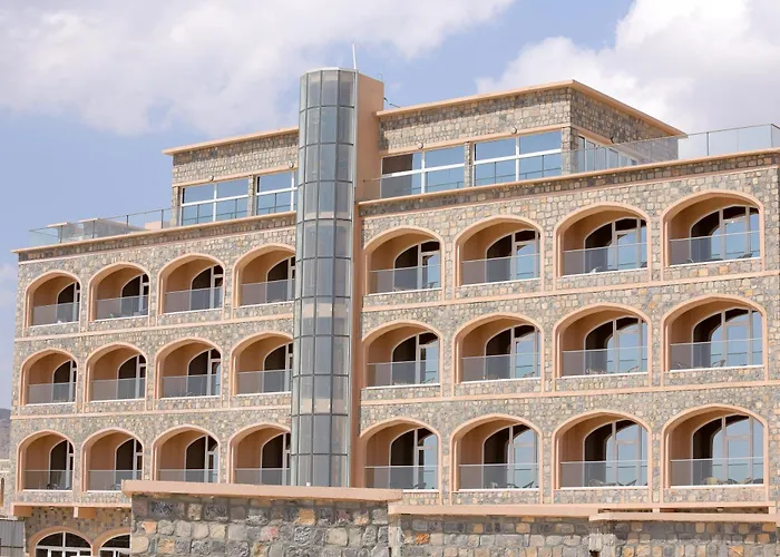 Sama Hotel Jabal Al Akhdar
