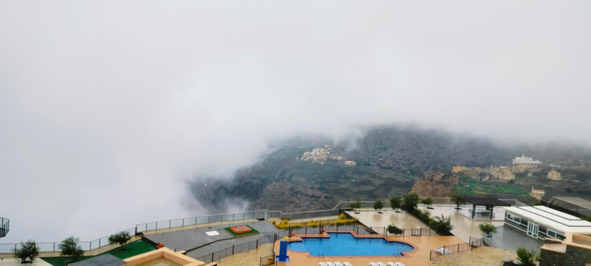 Sama Jabal Al Akhdar
