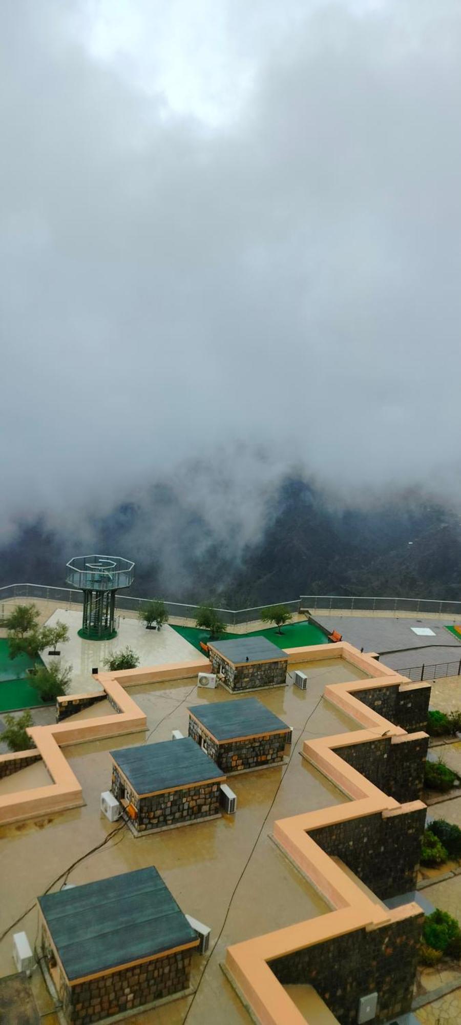 Hotel Sama Jabal Al Akhdar 3*