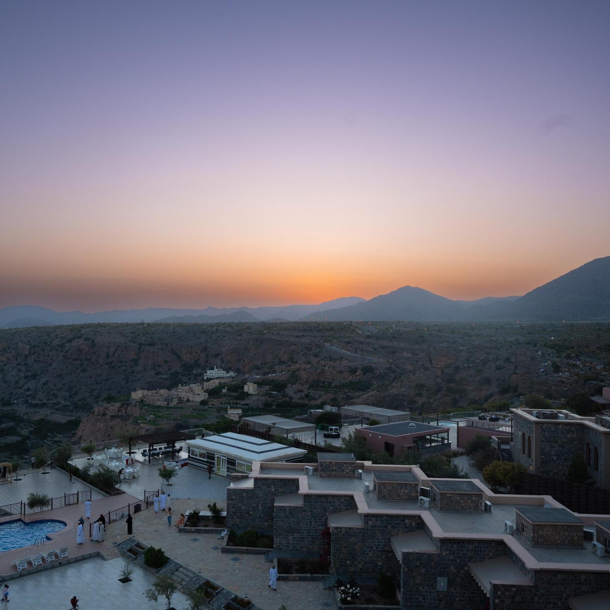 Sama Jabal Al Akhdar