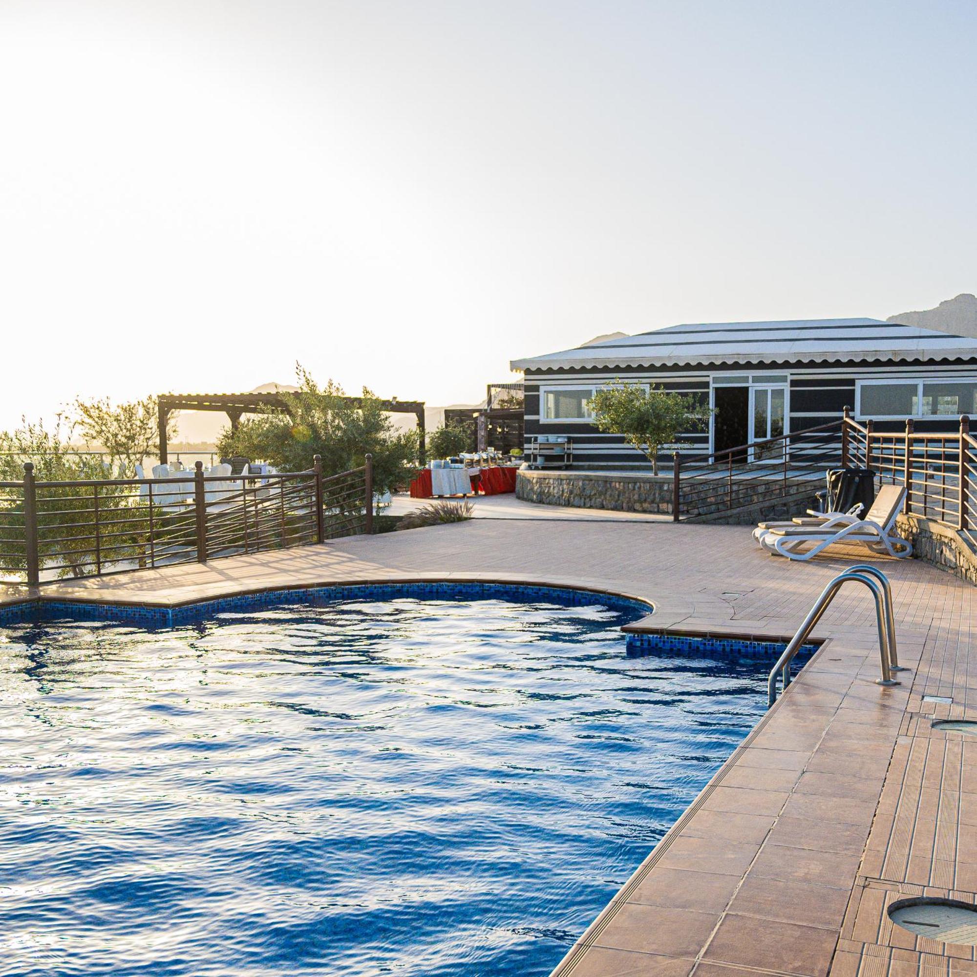 Hotel Sama Jabal Al Akhdar
