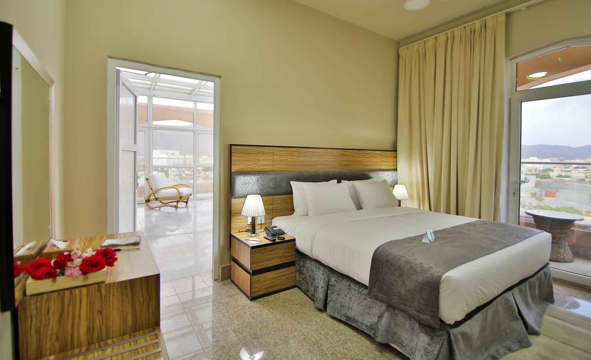 Sama Jabal Al Akhdar فندق 3*
