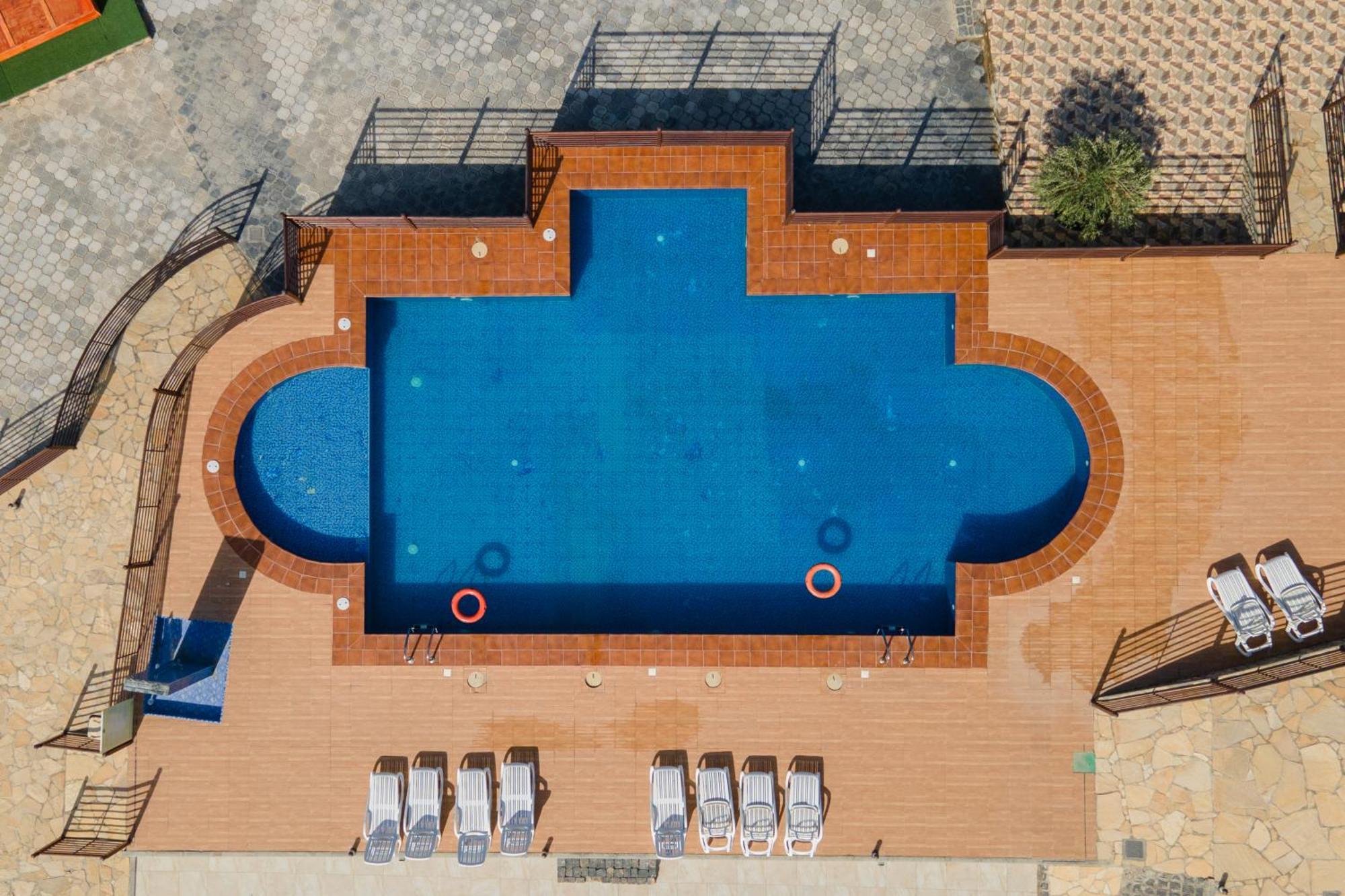 Sama Jabal Al Akhdar Hotel 3*