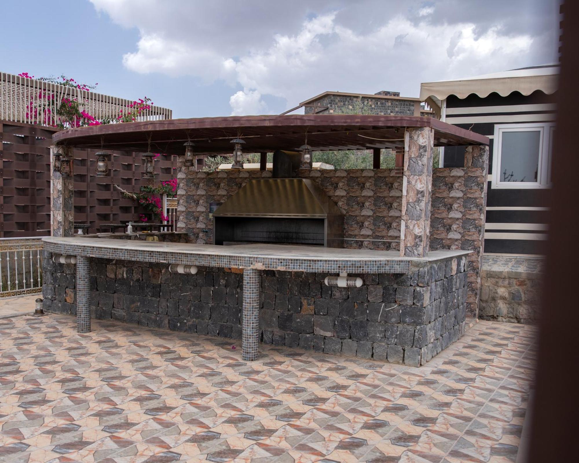 Sama Jabal Al Akhdar Hotel Al 'Aqar