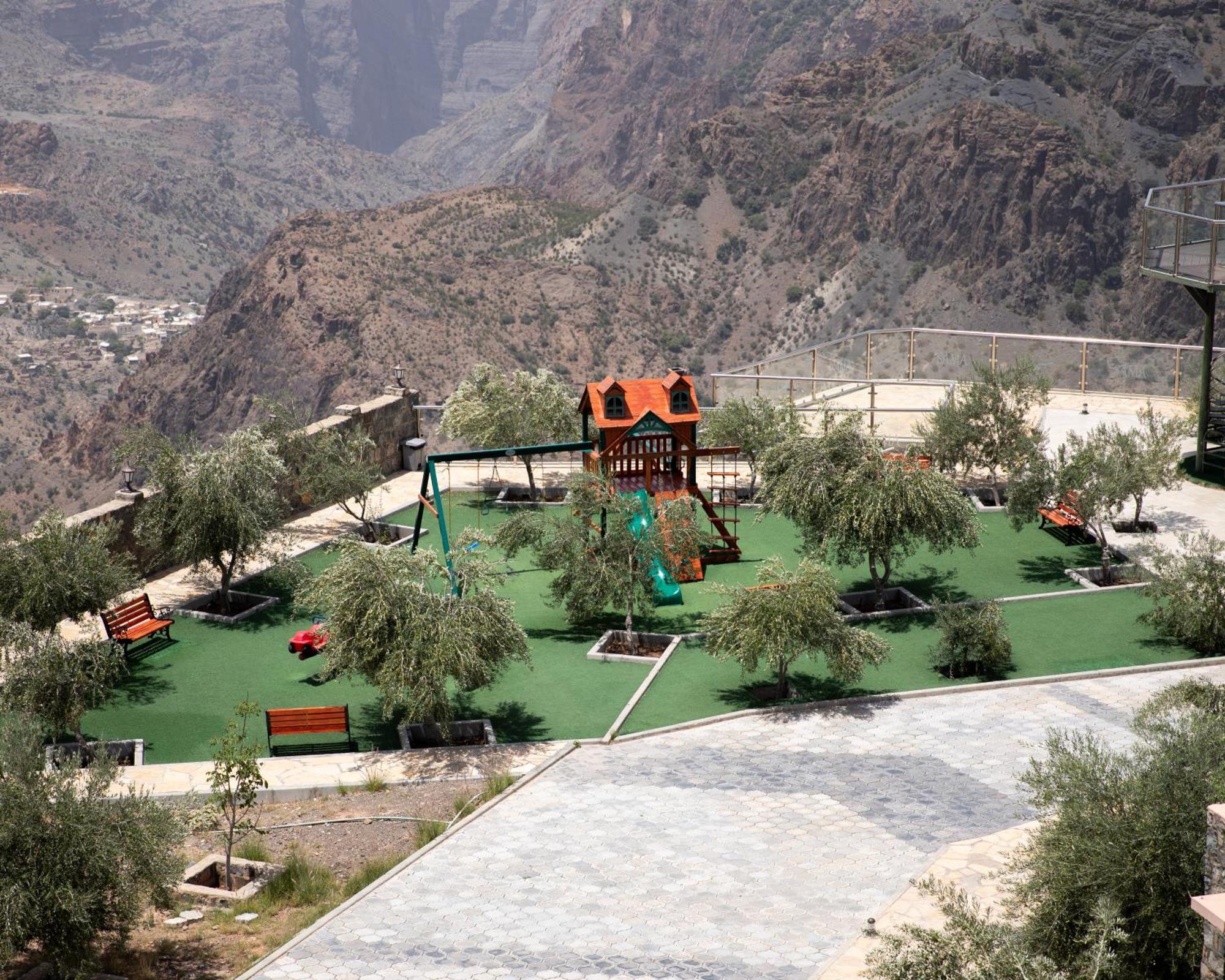 Sama Jabal Al Akhdar Hotel