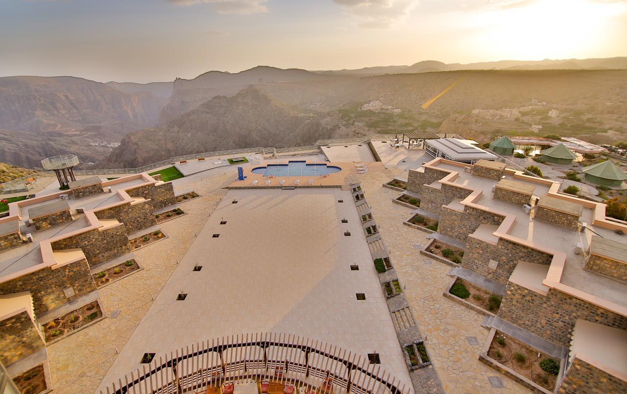 Hotel Sama Jabal Al Akhdar Al 'Aqar