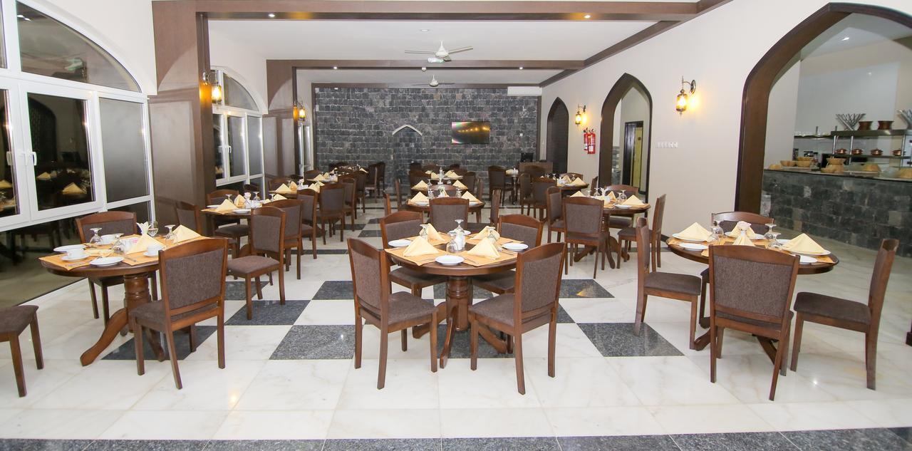 Hotel Sama Jabal Al Akhdar 3*
