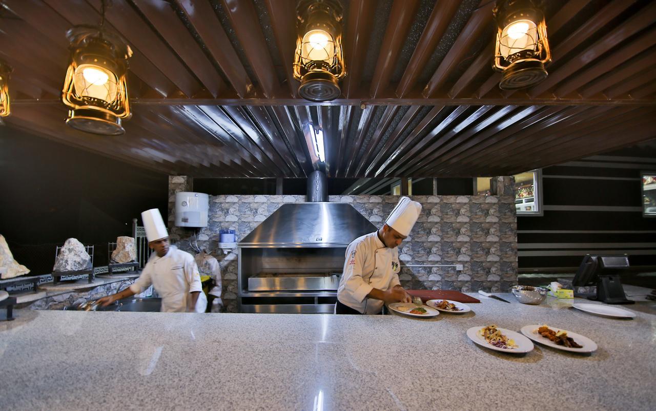 Hotel Sama Jabal Al Akhdar 3*