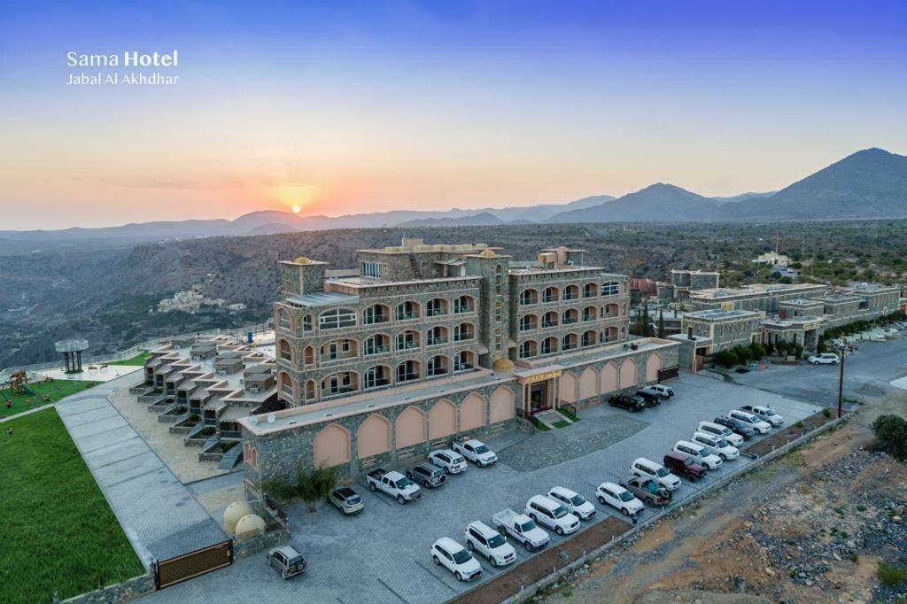 Sama Jabal Al Akhdar Hotel 3*